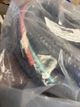 Blueridge 3/4" x 4' 8 AWG, Liquidtight Flexible Conduit Heat Pump Whip Connector