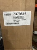 North Star Professional Advantage 7244419 Single Tank 1" Rotary Valve System