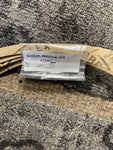 (5) MCM 250 CENTRIFUGAL PUMP GASKET HOUSING PG25HG *FREE SHIPPING*