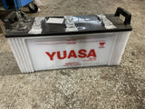 NEW GENUINE YUASA NS150 BATTERY 12V-140AH, CC 735 **FREE SHIPPING**