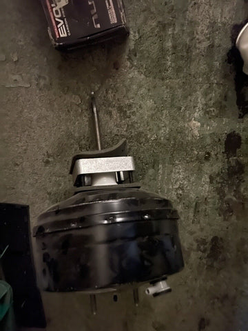 BRAND NEW GENUINE FORD BRAKE BOOSTER ASSEMBLY 5C74-2005-AA *FREE SHIPPING*