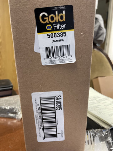 NAPA AIR FILTER 500385, SA10385 **FREE SHIPPING**