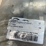 (2) NEW Ingersoll Rand 48779904 UNION 90DEG 50MM