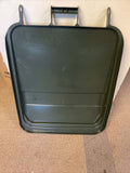 NEW Cascade Cart Solutions 96 Gal Replacement Lid, Green, ANSI Standard Z245.60