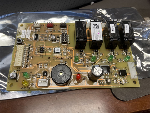 NEW Hoshizaki HOSH 2A3792-01 Ice Machine Circuit Control Board / Water Saver