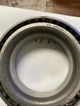 (1) BRAND NEW  Koyo Pinion Head Bearing Race Set, HS 387AS, **FREE SHIPPING**