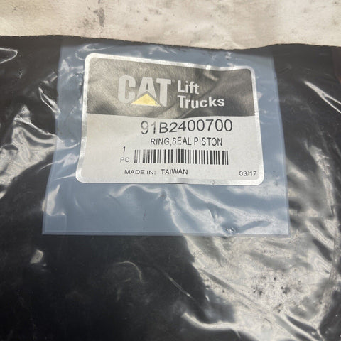 GENIUNE CAT SEAL PISTON RING FORKLIFT 91B2400700 *FREE SHIPPING*