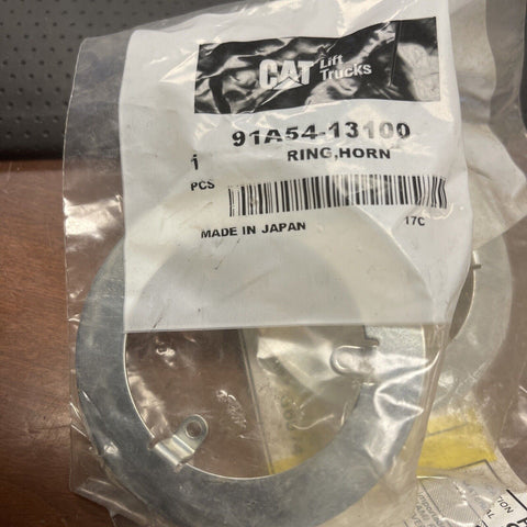 GENUINE CAT 91A5413100 RING HORN CONTACT FORKLIFT PART  *FREE SHIPPING*