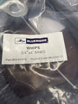 Blueridge 3/4" x 4' 8 AWG, Liquidtight Flexible Conduit Heat Pump Whip Connector