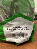 ASPEN EXTRA RectorSeal 83993 BBJ4 5/8" & X 1-1/8"Pipe Hanger *SHIPS FREE*