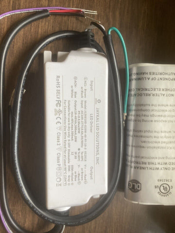BRAND NEW JAYKAL LED JLS6810D-020W-40-FF-10-3 20W  E362349