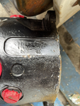 DANFOSS HYDRAULIC DRIVE MOTOR 970154754, 113150-0MA, 26-03 **FREE SHIPPING**