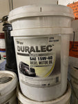 Royal Purple 05154 Duralec Super SAE 15W-40 Synthetic 5 Gallon Pail Motor Oil