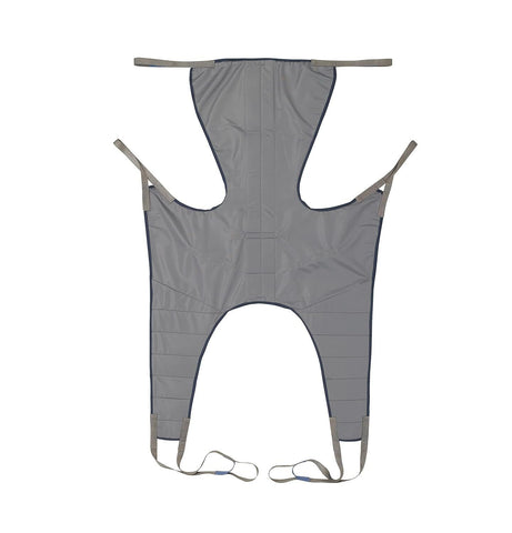 Invacare 2485960 Universal High Sling Patient Lifts Polyester Fabric Small