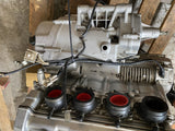 GENUINE YAMAHA ENGINE N506E-005313, 4XV02 Y-2 **FREE FREIGHT SHIPPING**