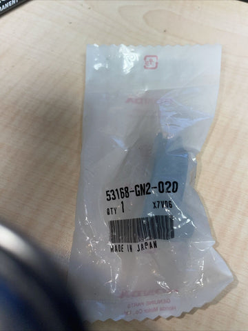 New Honda OEM 53168-GN2-020 Housing, Upper Throttle