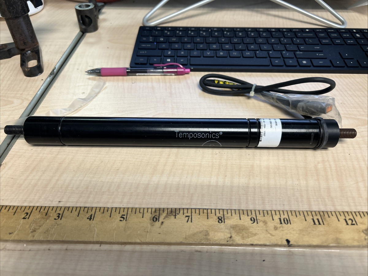 NEW TEMPOSONICS LINEAR POSITION SENSOR CS0148VR2 /40-1004-86397, SH...