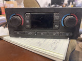 NEW 03-04 Cadillac Escalade Auto Temperature Climate Control Panel (15137655)