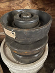 GENUINE NEW BERCO UNDERCARRIAGE ROLLER / IDLER ID2609/10 *FREE SHIPPING*
