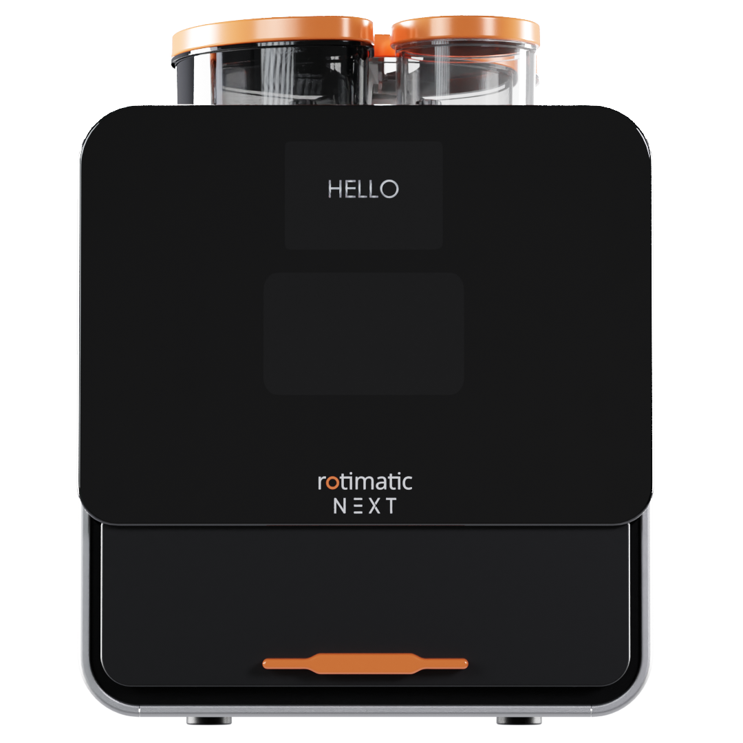 BRAND NEW ROTIMATIC NEXT MAKE THE CHANGE THE FUTURE OF ROTI MAKING ...