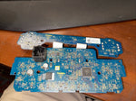 FUTABA CONTROL / DATA / DISPLAY BOARD 21235B, X40021101XX, WDWK ICS ECU 8.4-5