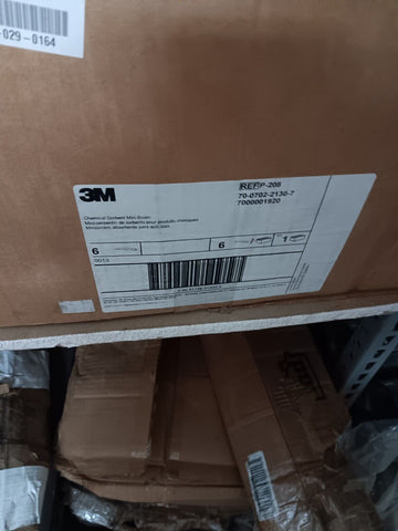 3M P-208  Sorbent Mini-Boom (6/EA)