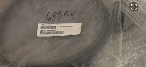 NEW GENUINE BUHLER 86060968SRV LIP SEAL DEF TANK SHIELD **FREE SHIPPING**