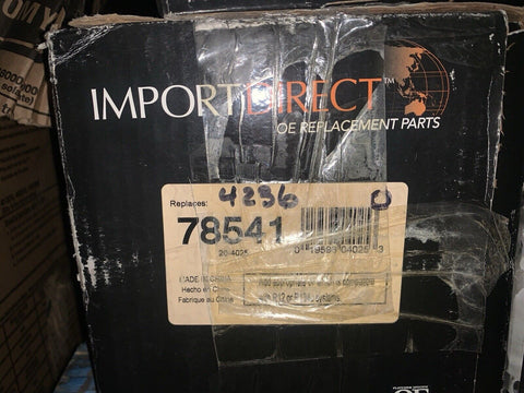 IMPORT DIRECT A/C Compressor 20-4025, REPLACES 78541