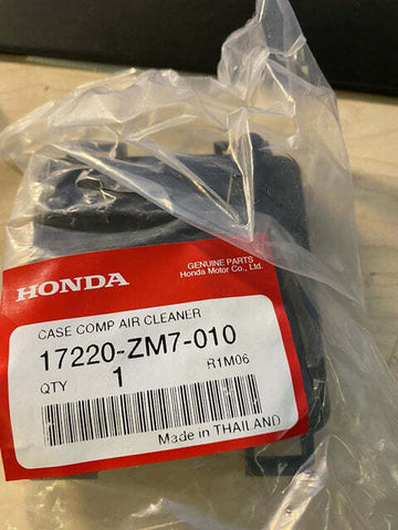 NEW Honda 17220-ZM7-000 Air Cleaner Filter Case Base 17220-ZM7-010 *SHIPS FREE*