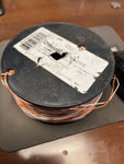 1000' General Cable 7023773 Cross Connect Wire 24 AWG 2 Cond Orange, White