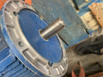 NEW Rossi HBZ 132M 4 B5 Motor 10HP 230/460 1800 RPM 4P w/Brake **FREE SHIPPING**