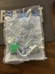 Eaton Weatherhead Crimp Hydraulic Hose End 90 Degree 1/4" P/N 20721, 04Z-J36