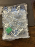 Eaton Weatherhead Crimp Hydraulic Hose End 90 Degree 1/4" P/N 20721, 04Z-J36