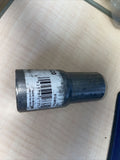 (12) Exhaust Adapter: 1 1/2" Inside Diameter, 1 3/8" Outside Diameter, 4" Long