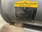 Baldor-Reliance Motor 36N709W501G1, HP, , 4 HP, 230 V, 16.6 AMPS, 3480 RPM