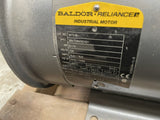 Baldor-Reliance Motor 36N709W501G1, HP, , 4 HP, 230 V, 16.6 AMPS, 3480 RPM