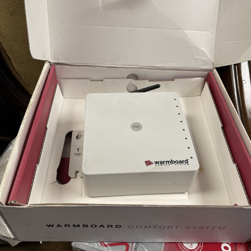 Manifold Controller NEW WARMBOARD COMFORT SYSTEM MANIFOLD CONTROLLER WMC-01 *FREE SHIPP...