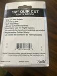 Apollo Quick Cit Pipe Cutter 1/2"  Copper, Pex and PVC.  New in Package