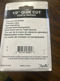 Apollo Quick Cit Pipe Cutter 1/2"  Copper, Pex and PVC.  New in Package