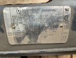 Marathon Electric GT2516, 7 1/2 Hp, 1800 Rpm, 213JP FR, 575 Vac, 3 PH, Dripproof