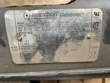 Marathon Electric GT2516, 7 1/2 Hp, 1800 Rpm, 213JP FR, 575 Vac, 3 PH, Dripproof