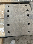 (2 PC LOT ) MP20 GG BY F-M 4725D 8227979 N16 BRAKE SHOES *FREE SHIPPING*