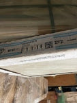 (52 CASE PALLET) MEDITERRANEA GLAZED PORCELAIN TILE 18X18X0.35" 15.25 SQFT