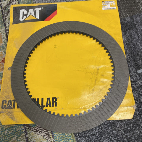 GENUINE CAT 378-1879: 463mm Outer Diameter Brake Friction Disc *FREE SHIPPING*