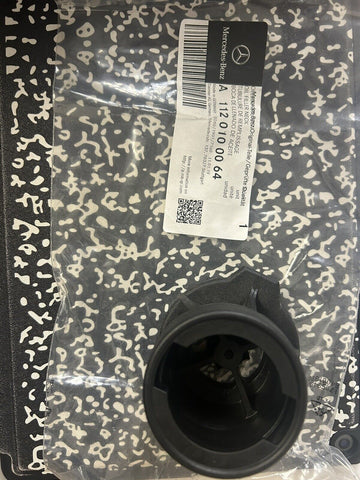 Genuine Mercedes-Benz Oil Filler Neck 112 010 0064