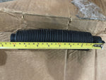 BRAND NEW GENUINE AGCO 12472 RUBBER SEED HOSE / TUBE 8.5" *FREE SHIPPING*