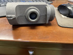 GENUINE S&H TEE VALVE, 1.5" NH X 1" NPSH **FREE SHIPPING**