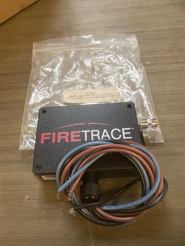 NEW Fire Trace International Single Pressure Switch Assembly  PN 400441