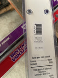 FRANCIS CB24, CB 24 orange, 4FT FIBERGLASS CB ANTENNA 300-CB240 USA MADE!!