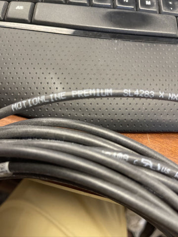 MOTIONLINE PREMIUM AWM CABLE SL4283, E4808, 20233 / 10493 *FREE SHIPPING*